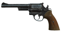 Revolver PNG