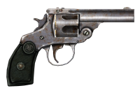 Revolver PNG image