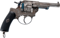 Revolver PNG