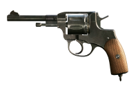 Revolver PNG
