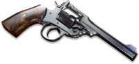 Revolver PNG