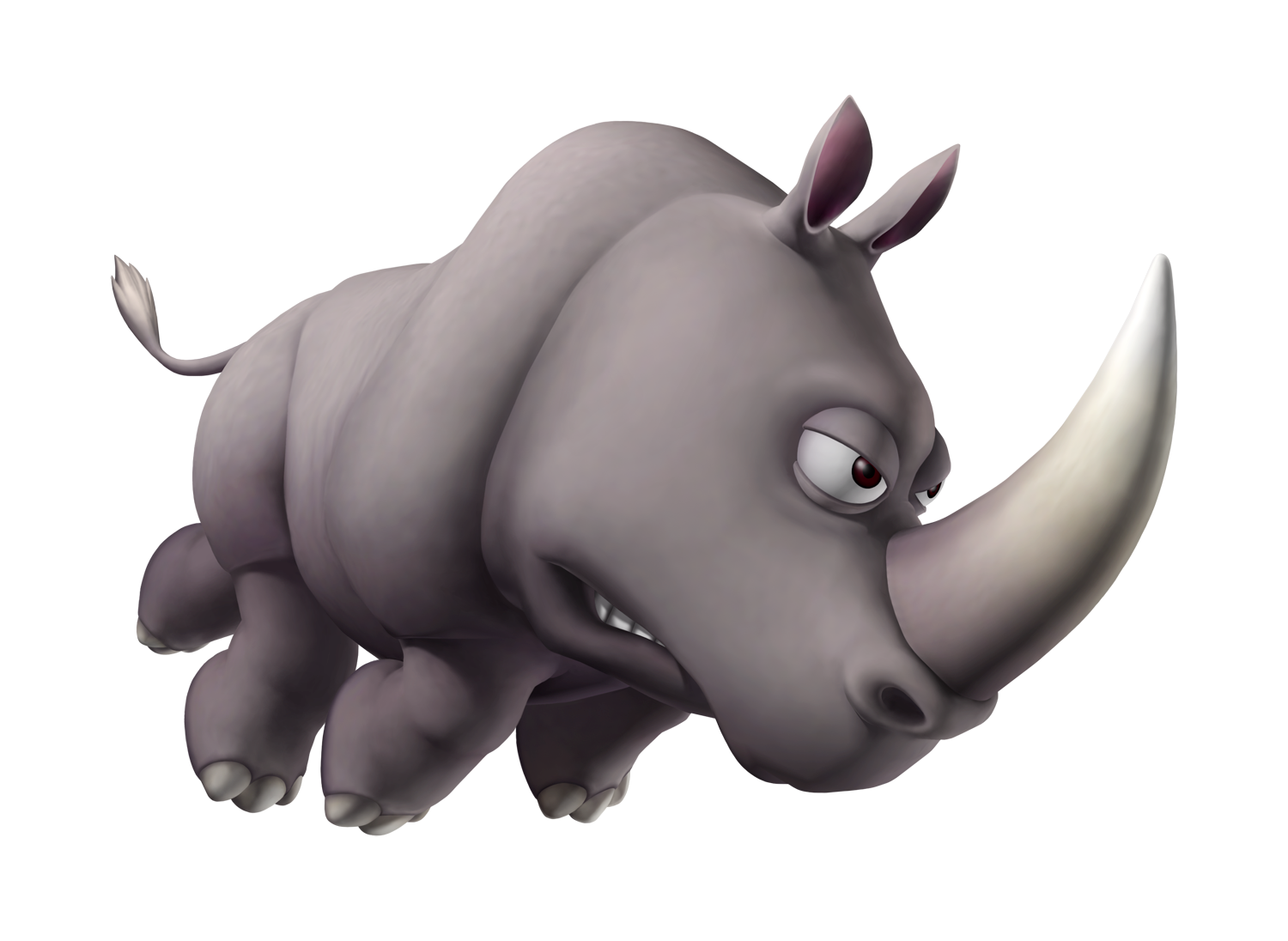 Rhino PNG images