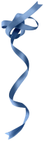 blue ribbon PNG image