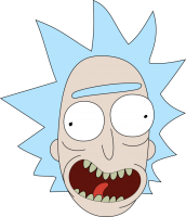 Rick and Morty PNG
