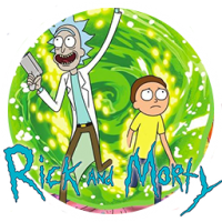 Рик и Морти PNG