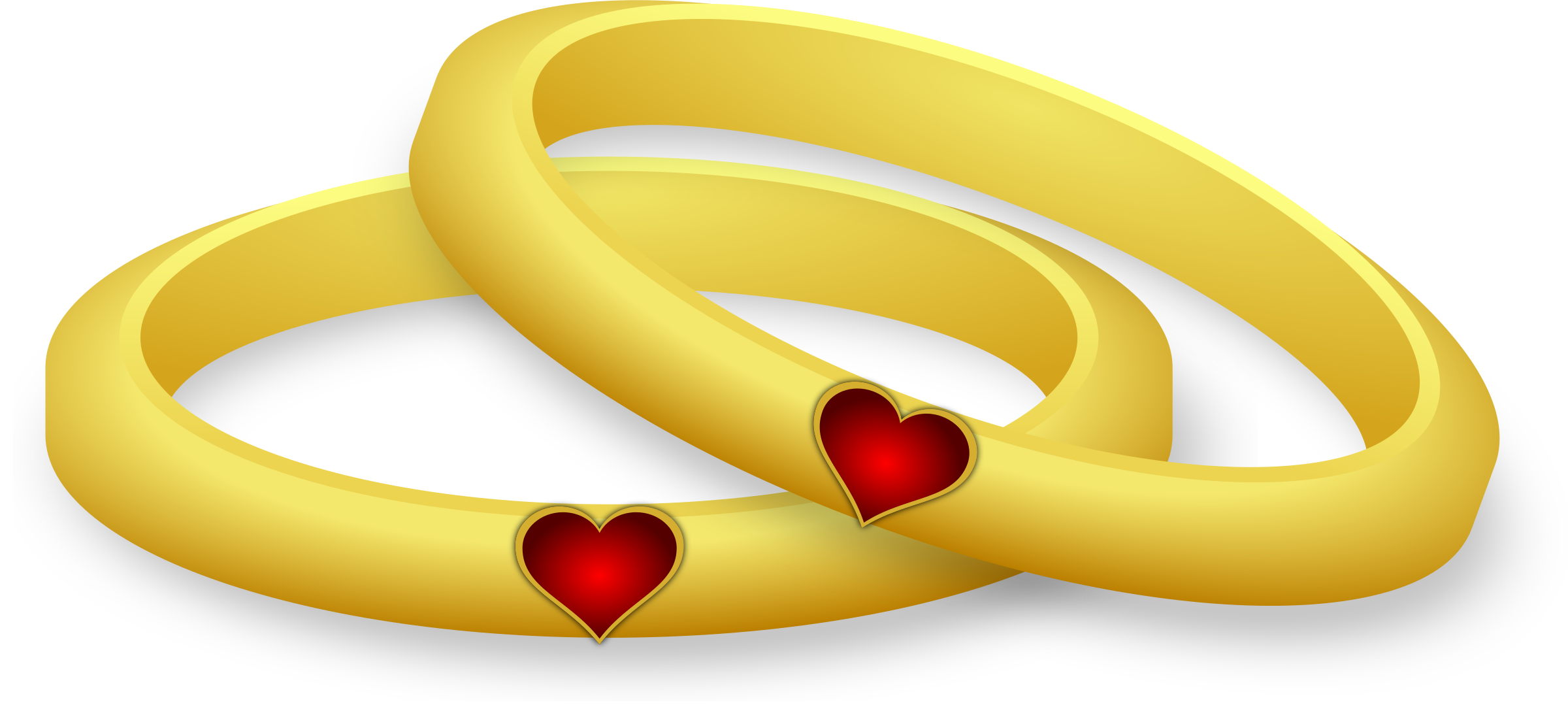 Wedding ring PNG