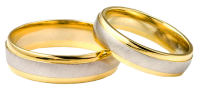 Обручальное кольцо PNG