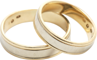 Wedding ring PNG