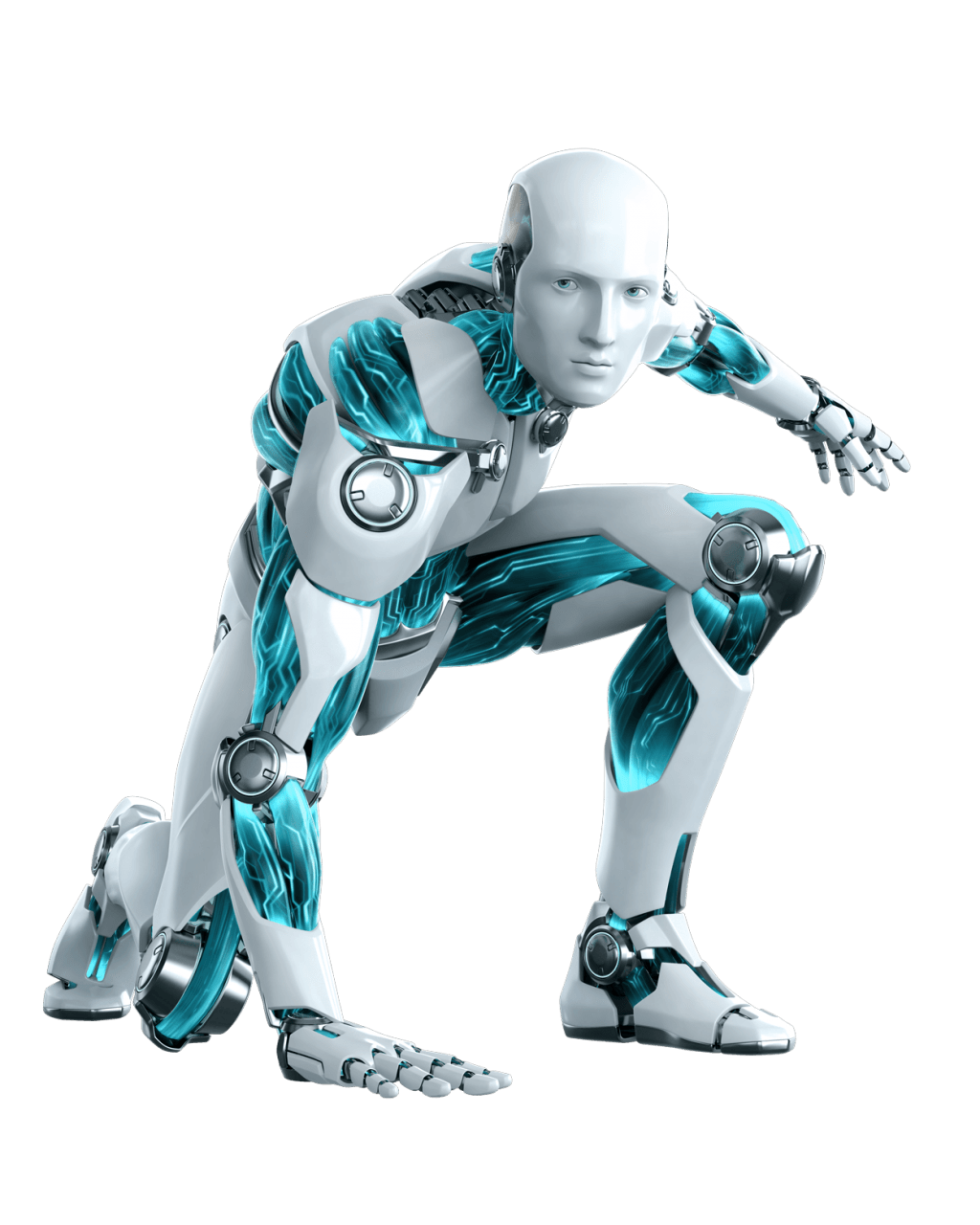Robot PNG