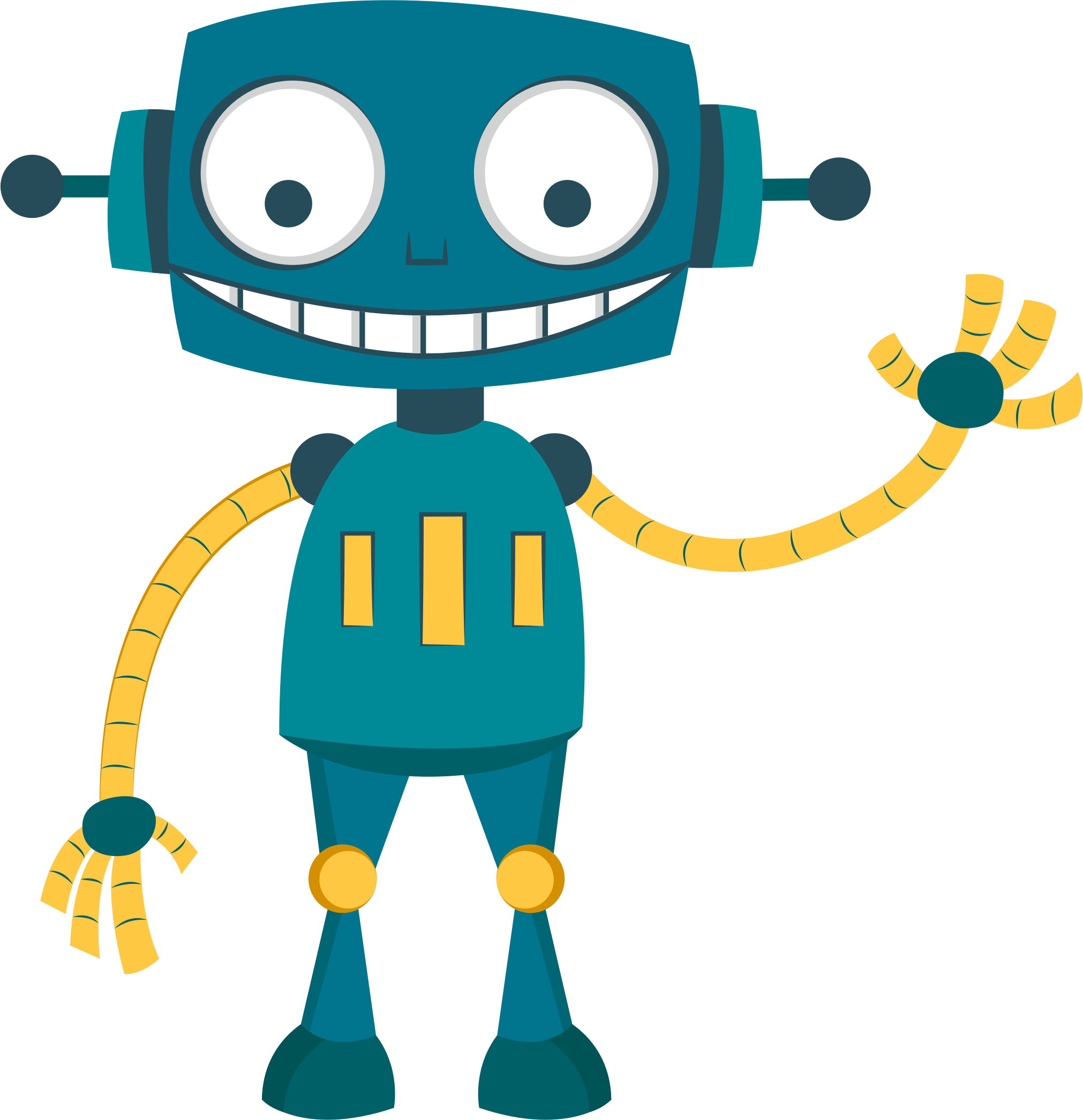 Robot PNG Images Free Download