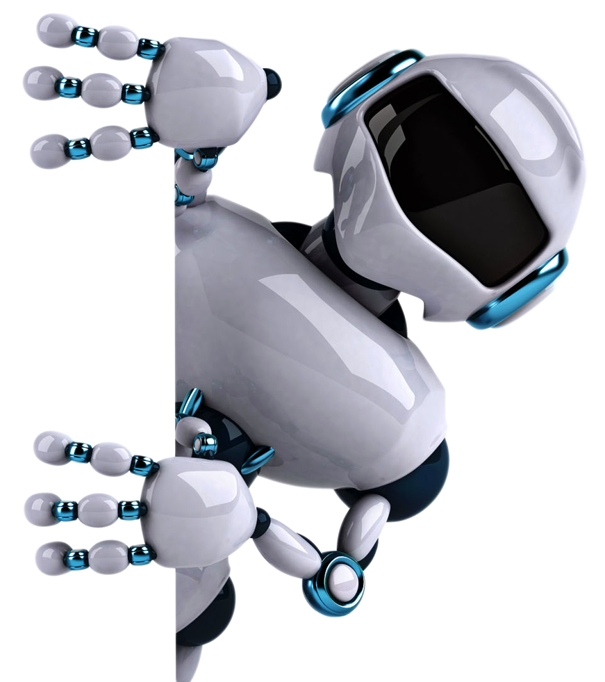 Robot PNG images free download