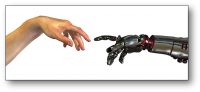 Robotic arm PNG