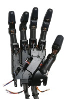 Robotic arm PNG