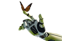 Robotic arm PNG