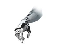 Robotic arm PNG