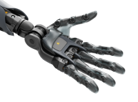 Robotic arm PNG