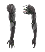 Robotic arm PNG