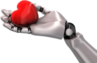 Robotic arm PNG