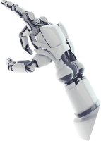 Robotic arm PNG