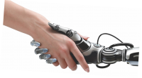 Robotic arm PNG