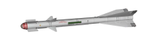 Cohete PNG