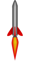 Cohete PNG