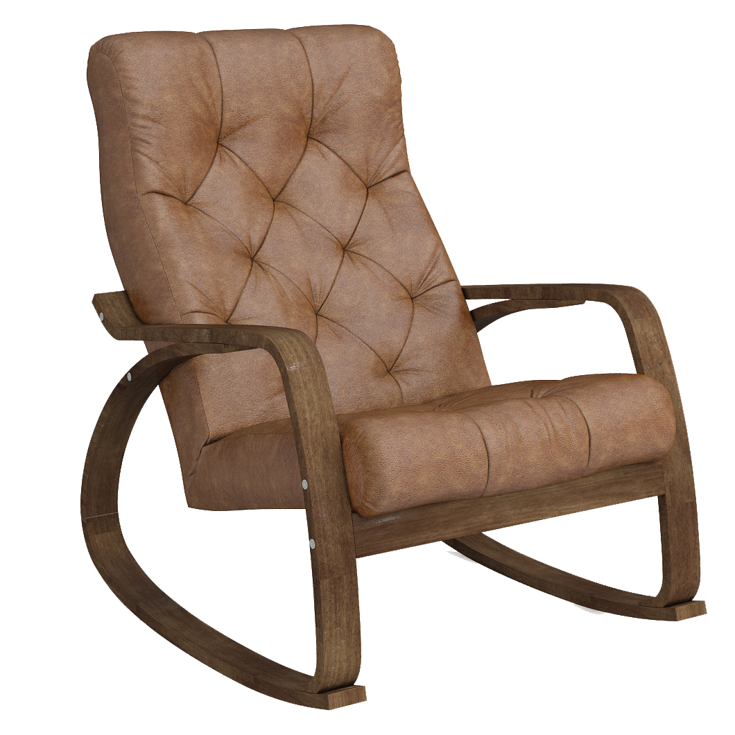 Rocking chair PNG