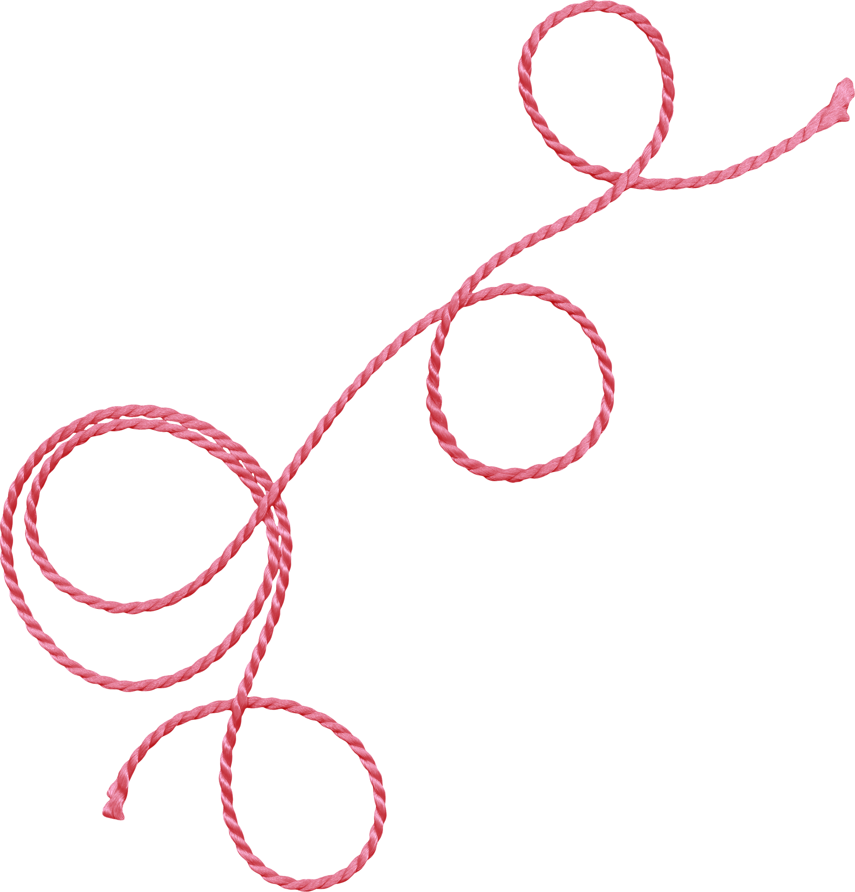 rope PNG transparent image download, size: 2879x3003px
