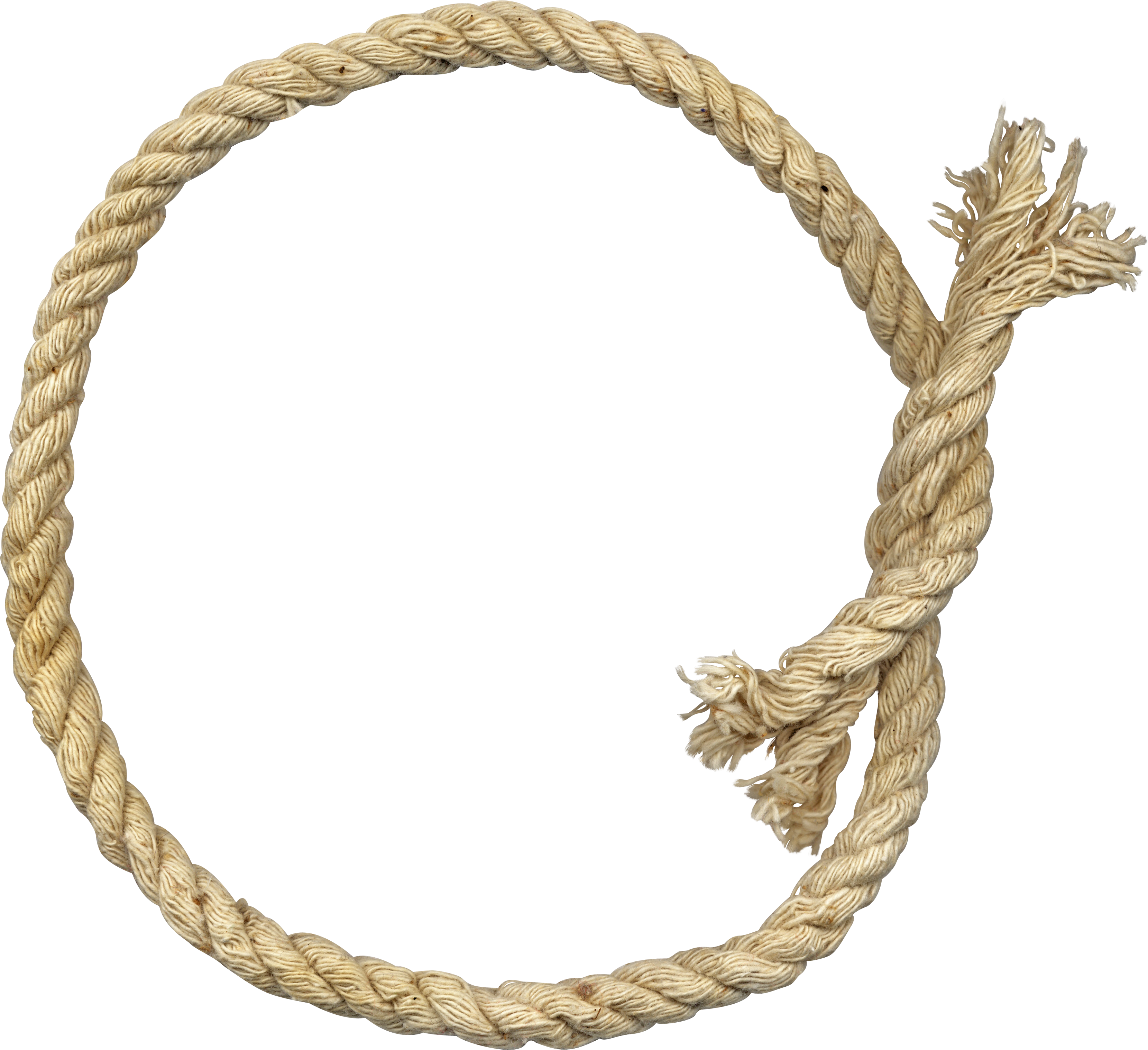 rope PNG transparent image download, size: 3319x3035px