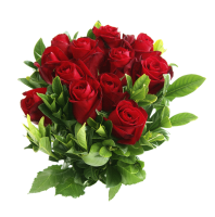 Розы цветы букет PNG фото
