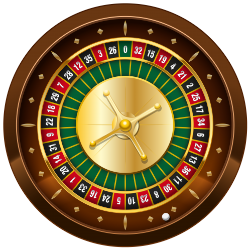 Ruleta de casino PNG