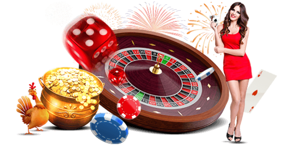 Ruleta de casino PNG