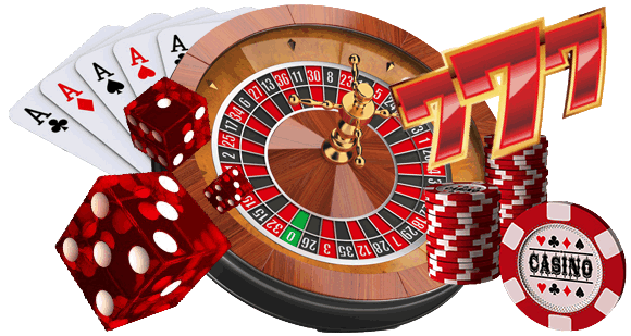 Casino roulette PNG