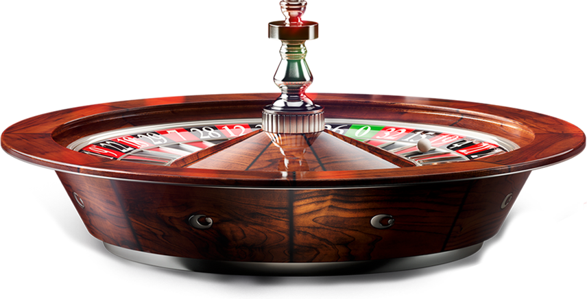 Ruleta de casino PNG