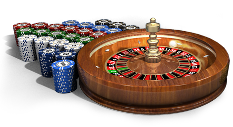 Casino roulette