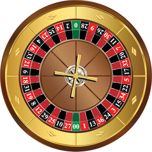 Casino roulette PNG