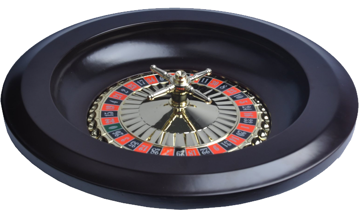 Ruleta de casino PNG