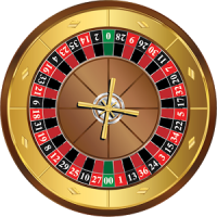 Casino roulette PNG