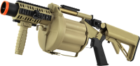 grenade launcher PNG