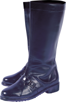 Rubber boots transparent PNG image