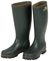 green rubber boots PNG