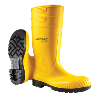 Rubber boots PNG yellow image