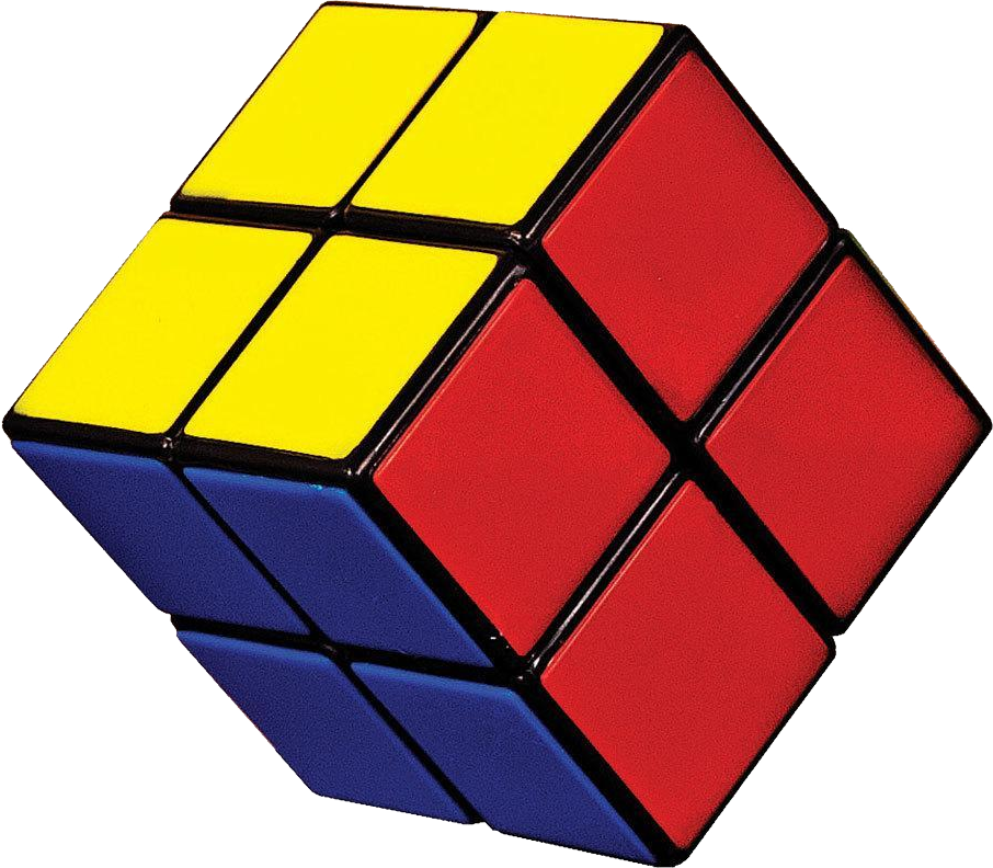 Rubik's Cube PNG