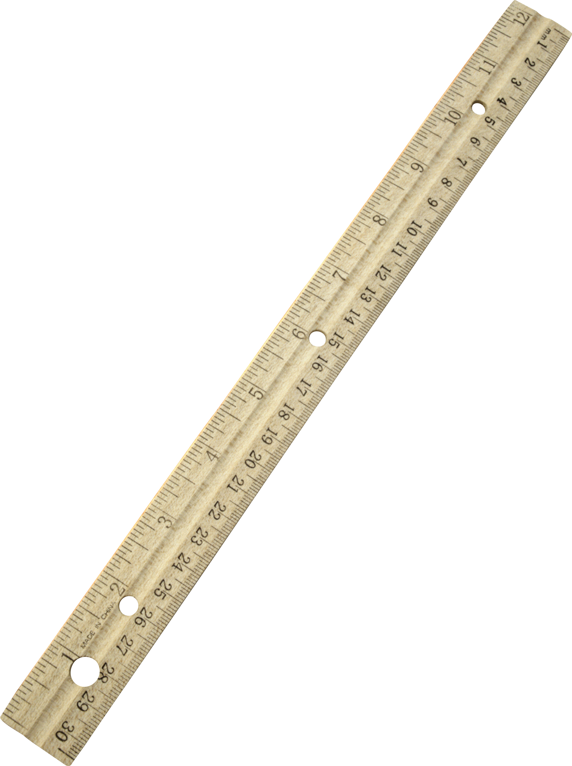 ruler