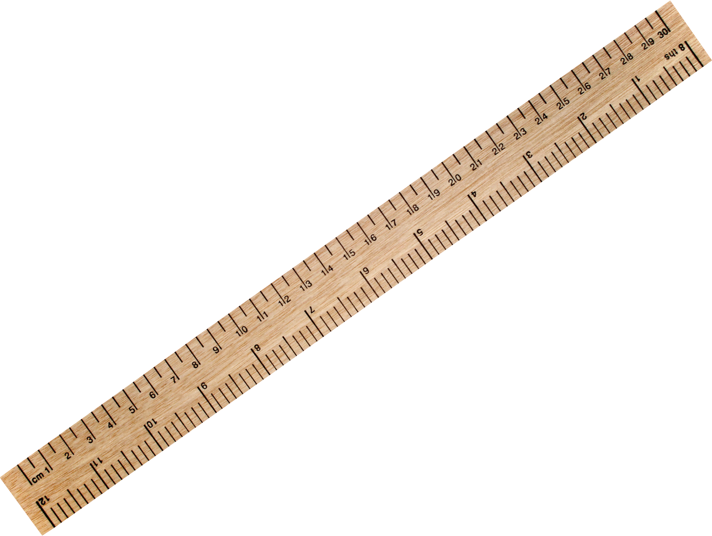 Ruler PNG Transparent Image Download Size 2372x1784px