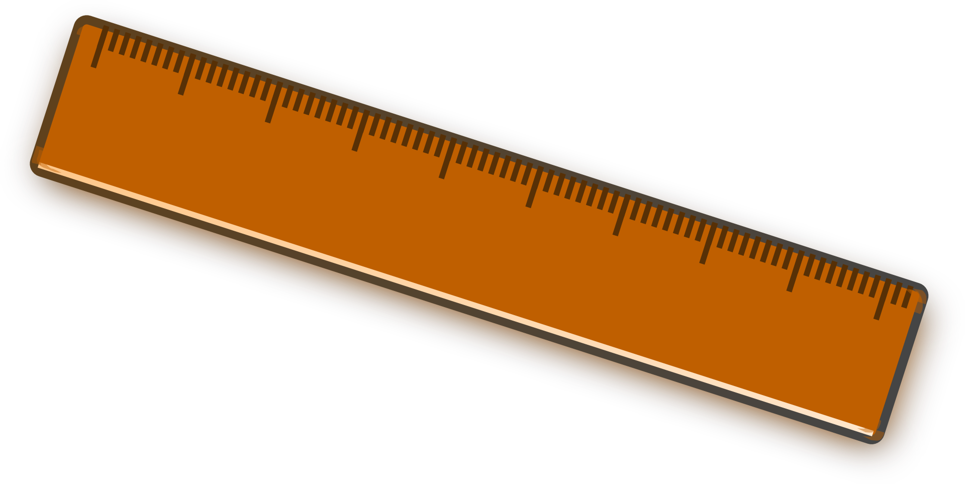 Ruler PNG Transparent - HBN Infotech