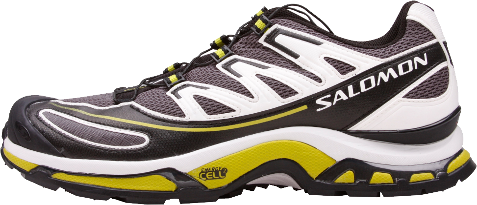 Salomon Running shoes PNG image