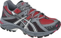 Asics running shoes PNG image
