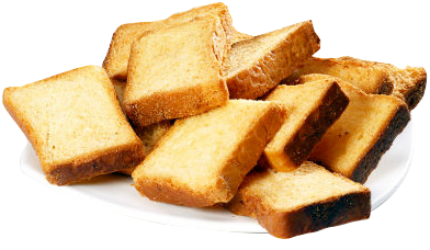 rusk