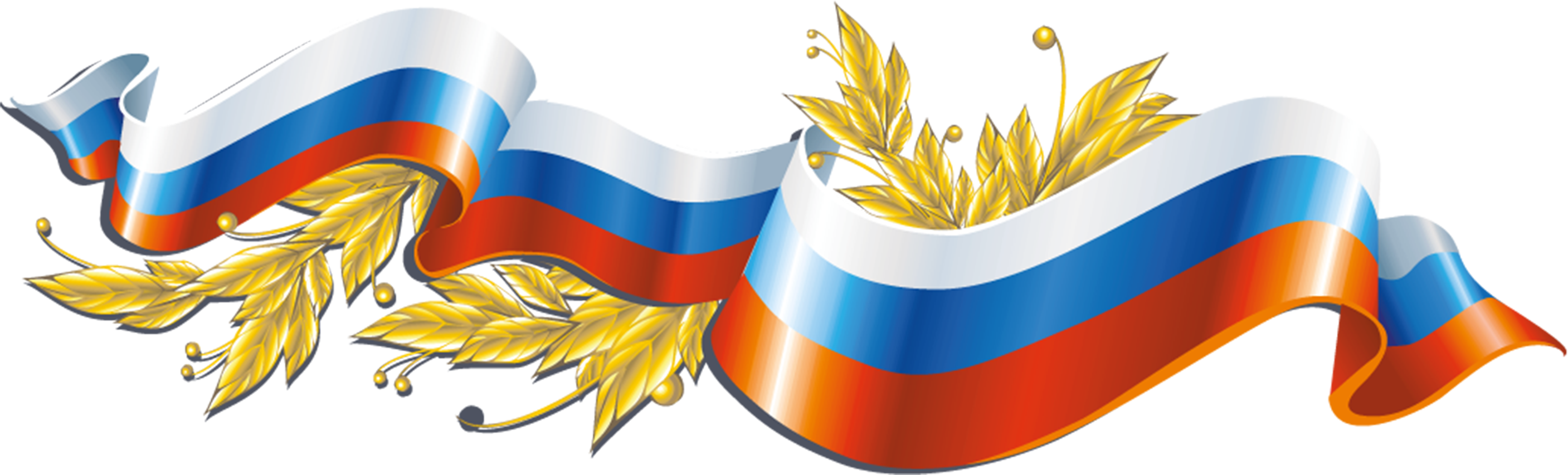 Флаг россии пнг на прозрачном фоне